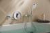 Смеситель для ванны с душем Kludi Zenta SL (486500565) - фото №2