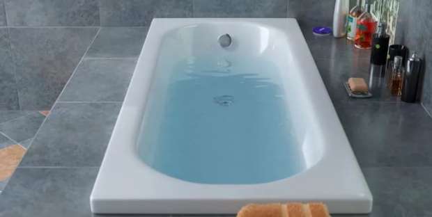 Акриловая ванна Triton Ультра 130x70