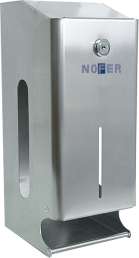 Диспенсер для туалетной бумаги Nofer Industrial (05101.S)