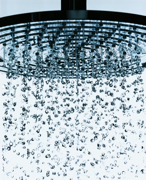 Верхний душ Hansgrohe Raindance S 180 Air 1jet (27472000)