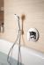 Смеситель для ванны с душем Kludi Pure&Solid (344190575) - фото №2