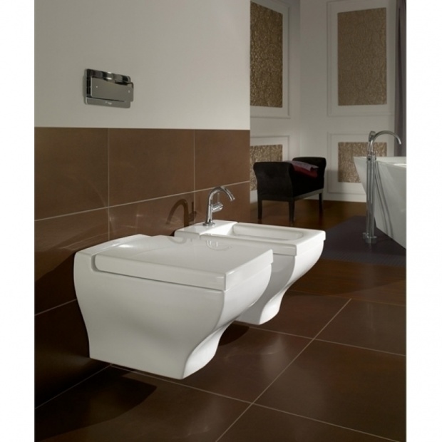 Сиденье для биде VILLEROY&BOCH LA BELLE (9M14 00R2)