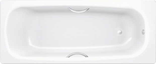 Ванна стальная BLB Universal 170x75 (B75H handles)