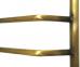 Полотенцесушитель водяной DOMOTERM ЛАУРА 50x100 (Лаура П12 500*985 АБР) античная бронза - фото №3