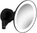 Косметическое зеркало Langberger Black Edition 71585-3-BP с подсветкой - фото №1