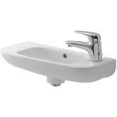 Раковина подвесная DURAVIT D-CODE (070650 00 082)