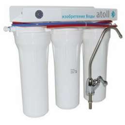 Фильтр для холодной воды Atoll Патриот (D-31 (Патриот))