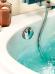 Ванна акриловая Cersanit Joanna 150x95 (P-WA-JOANNA*150-P) R - фото №9