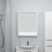 Зеркало-шкаф Акватон Инфинити 76 белый (1A192102IF010)