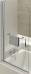 Душевая шторка для ванны JACOB DELAFON ODEON UP 145x80 (E4932-GA) - фото №1