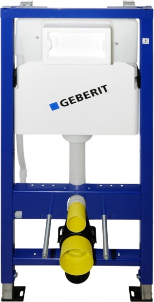 Инсталляция для подвесного унитаза Geberit Duofix UP100 (458.103.00.1)