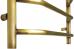 Полотенцесушитель водяной DOMOTERM ЛАУРА 50x100 (Лаура П12 500*985 АБР) античная бронза - фото №5