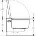 Унитаз подвесной GEBERIT AQUACLEAN MERA CLASSIC (146.204.11.1) - фото №7
