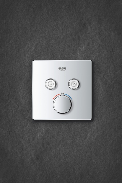 Термостат для ванны с душем Grohe Grohtherm SmartControl (29124000)