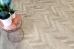 Кварцвиниловая плитка Alpine Floor ULTRA (ECO 5-25, Французская елочка) - фото №1