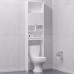 Шкаф Corozo Комфорт 55 для туалета - фото №1