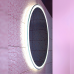 Зеркало Бриклаер Эстель-3 60 с подсветкой, сенсор на корпусе - фото №2
