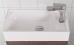 Тумба с раковиной Art&Max Liberty L, 50, подвесная, Bianco Lucido - фото №3