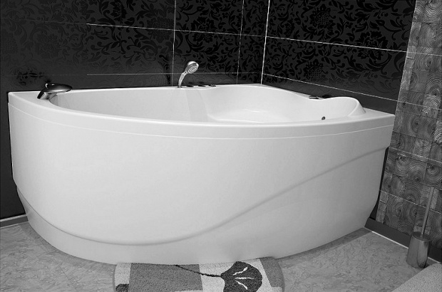 Ванна акриловая Aquanet Mayorca 00205438 150x100 R с каркасом