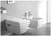 Унитаз подвесной  Duravit 2ND floor (2205090000) - фото №2