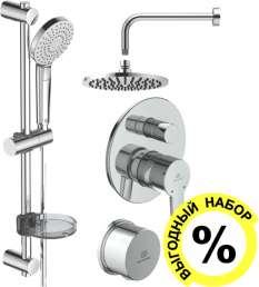 Душевой комплект Ideal Standard Ceraplan S1001AA