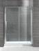 Душевая дверь Cezares Lux soft 132x200 (LUX-SOFT-W-BF-1-130-C-Cr-IV) - фото №6