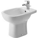 Биде напольное DURAVIT D-CODE (223810000021-WG)