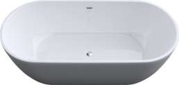 Акриловая ванна Art&Max AM-518-1500-780 150x80