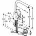 Смеситель для раковины KLUDI ZENTA (382940575) - фото №3