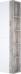 Шкаф-пенал Corozo Гольф подвесной, антик - фото №4