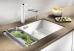 Мойка кухонная Blanco Subline 700 U Level (523542) белая - фото №6