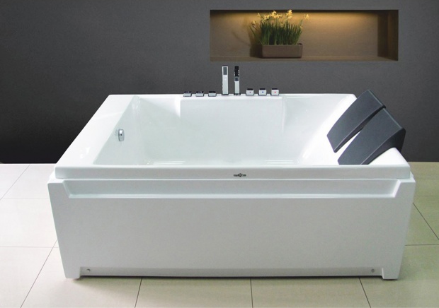 Ванна акриловая Royal Bath Triumph 185x120 (RB665100СБ)