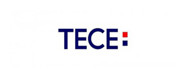 Логотип Tece