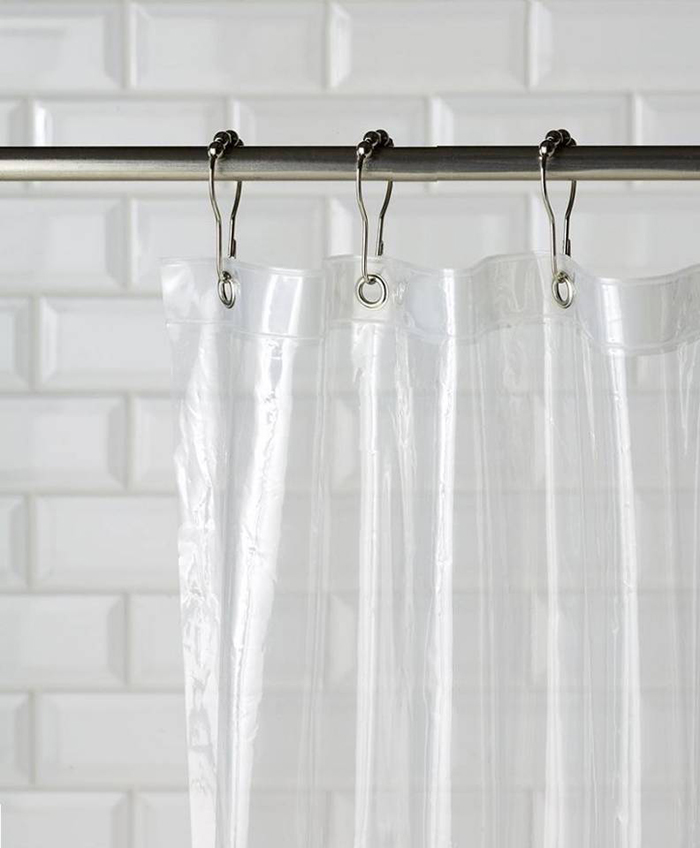 Стеклянная шторка для ванны: как выбрать и установить