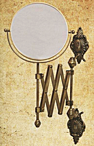 Косметическое зеркало Migliore Elisabetta (ML.ELB-60.119.BR)
