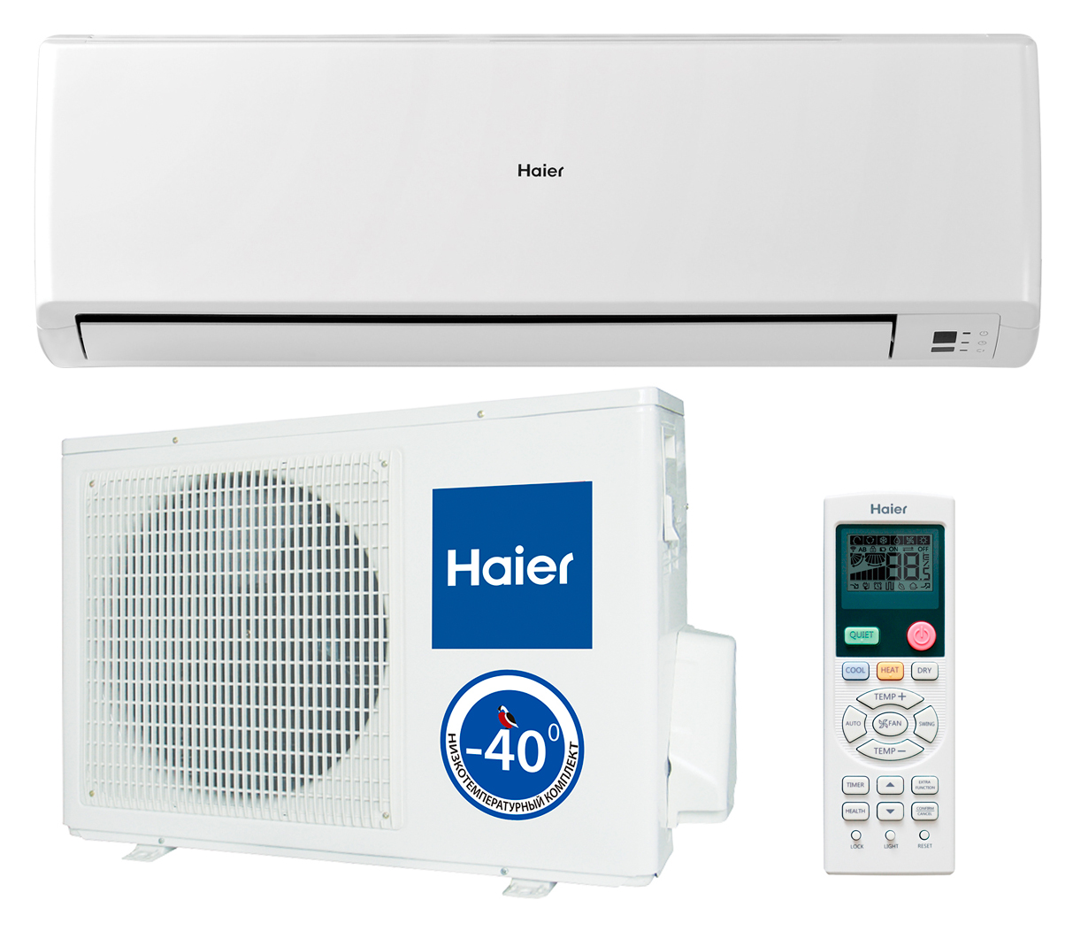 Кондиционер haier