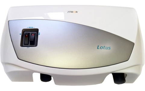 Водонагреватель проточный Atmor Lotus 5000 (3520202)
