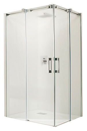 Душевая дверь RADAWAY ESPERA KDD 100x200 (380152-01R) R