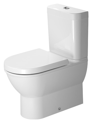 Чаша унитаза  Duravit Darling new (21380900001)