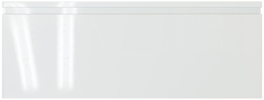Комплект мебели Эстет Dallas Luxe 110 подвесная, 1 ящик, L
