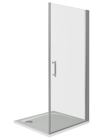 Душевая дверь GOOD DOOR MOKKA 100x185 (MOKKA DR-100-C-WE)