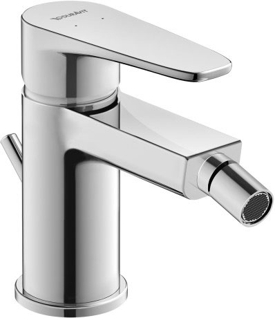 Смеситель для биде Duravit B.1 (B12400001010)