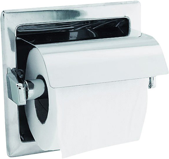 Держатель туалетной бумаги Nofer Industrial (05203.S)