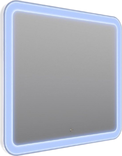 Зеркало Iddis Edifice 80 c термообогревом и подсветкой
