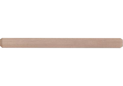 Ручка для мебели BelBagno Aurora 900х80 rovere grigio