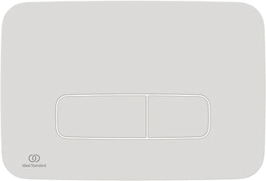 Клавиша смыва Ideal Standard ProSys Oleas R0124AC белая