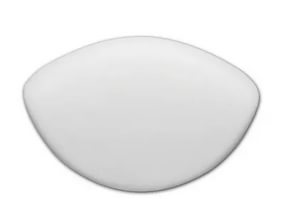 Подголовник для ванны RAVAK Rosa II (B632000001) белый