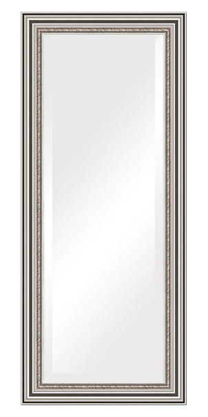 Зеркало Evoform Exclusive BY 1287 66x156 см римское серебро