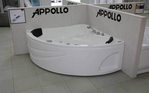 Ванна акриловая Appollo TS 150x150 (TS-1515)