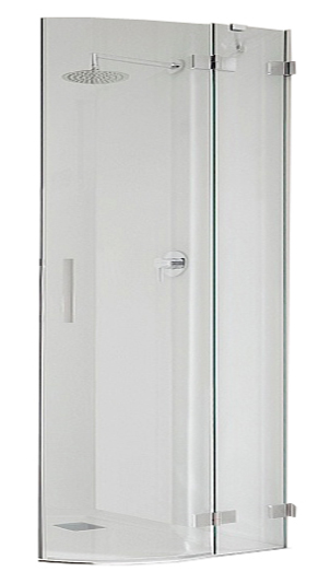 Душевая дверь RADAWAY EUPHORIA PDD 100x200 (383003-01R) R